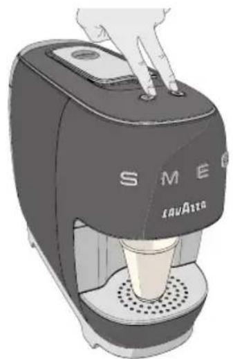 SMEG Lavazza A Modo Mio - DESCALCIFICAÇÃO - 4