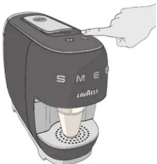 SMEG Lavazza A Modo Mio - Entretien et nettoyage - 2