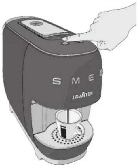 SMEG Lavazza A Modo Mio - COFFEE DISPENSING - 2