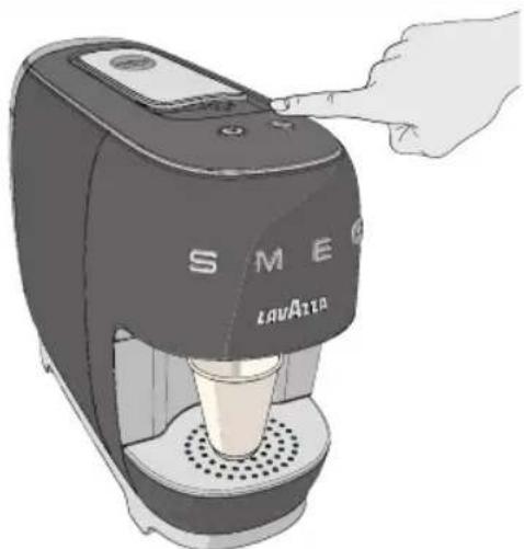SMEG Lavazza A Modo Mio - DESCALCIFICAÇÃO - 6