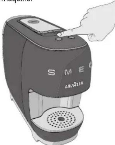 SMEG Lavazza A Modo Mio - NETTOYAGE RESERVOIR D'EAU - 6