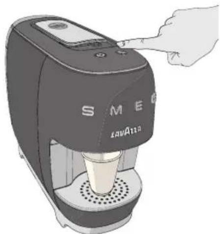 SMEG Lavazza A Modo Mio - DE - 2