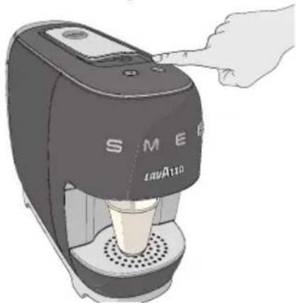 SMEG Lavazza A Modo Mio - MANUTENÇÃO E LIMPEZA - 4