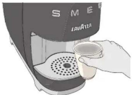 SMEG Lavazza A Modo Mio - Entretien et nettoyage - 4