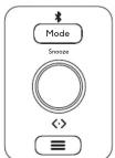 ROBERTS iStream 3L - Sélectionnez le mode musique - 1