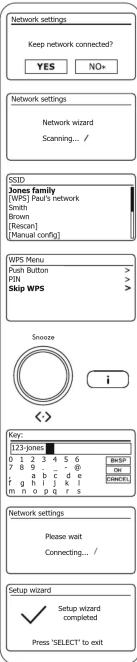 ROBERTS iStream 3L - F - Utilisez l'application UNDOK pour configurer votre radio - 1
