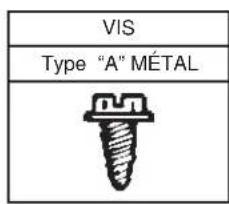 GE RAB8116B - Dispositif de vidange intérieur/extérieur RAD10 - 4