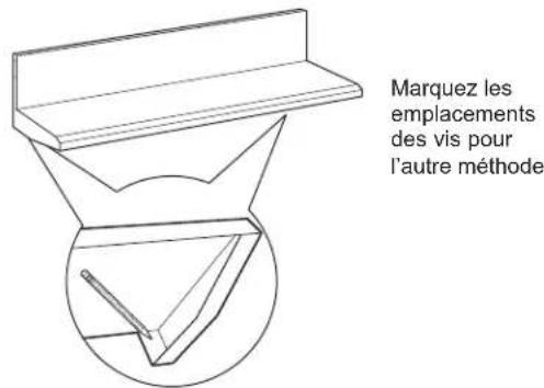 GE UXADJB36PSS - Installlez les panneaux de recouvrement (suite) - 1