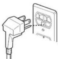 LG MVEL2137D - Instructions de mise à la terre - 1