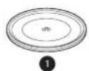 LG MVEL2033F - Accessoires - 1