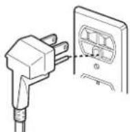 LG MVEL2137F - Grounding Instructions - 1