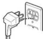 LG MVEM1825F - Grounding Instructions - 1