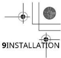 9INSTALLATION