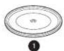 LG MVEM1825F - Accessories - 1