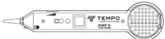 Tempo AT8L - INSTRUCTION MANUAL - 2