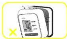 BRAUN ExactFit 1 BUA 5000 - Lagerung und Reinigung - 4