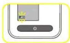 BRAUN ExactFit 1 BUA 5000 - Batteries almost discharged - 1
