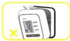 BRAUN ExactFit 1 BUA 5000 - Saklama ve temizlik - 4