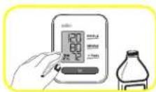 BRAUN ExactFit 1 BUA 5000 - Saklama ve temizlik - 2