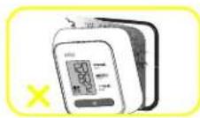 BRAUN ExactFit 1 BUA 5000 - Хранение и чистка - 4