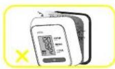 BRAUN ExactFit 1 BUA 5000 - Storage and cleaning - 4