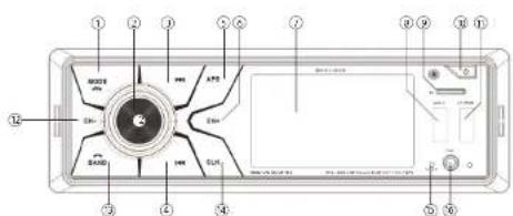 CALIBER RMD 061DABBT - 1