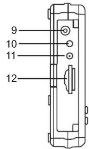Extech SD200 - Caracteristiques - 2