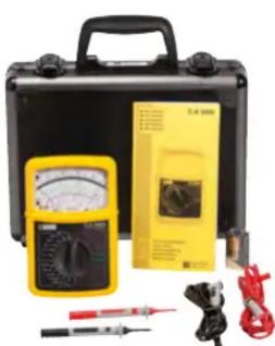 CHAUVIN ARNOUX C.A 5001 - Accessoires - 1