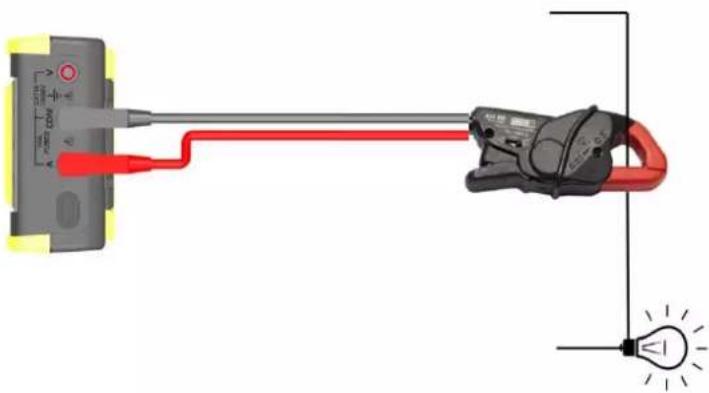 CHAUVIN ARNOUX CA 5293 - Raccordement - 1