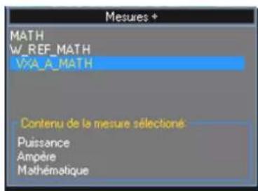 CHAUVIN ARNOUX CA 5293 - Meas... - 8