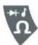 CHAUVIN ARNOUX CA 5293 - Raccordement - 2