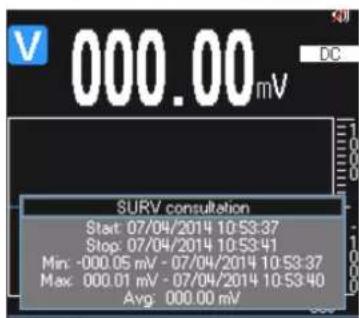 CHAUVIN ARNOUX CA 5293 - Meas... - 5