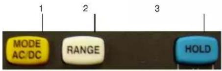 CHAUVIN ARNOUX C.A 5231 - THE KEYS - 1