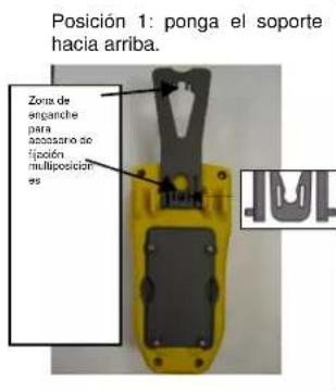 CHAUVIN ARNOUX C.A 5231 - EL SOPORTE - 1