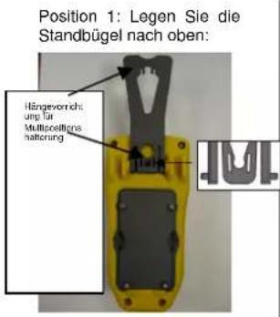 CHAUVIN ARNOUX C.A 5231 - DER STANDBÜGEL - 1