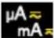 CHAUVIN ARNOUX C.A 5275 - Fonctions des touches - 54