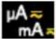 CHAUVIN ARNOUX C.A 5275 - Fonctions des touches - 38