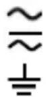 CHAUVIN ARNOUX C.A 5233 - MEASUREMENT CATEGORIES - 6
