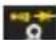 CHAUVIN ARNOUX C.A 5233 - The key MODE AC/DC - 4