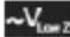 CHAUVIN ARNOUX C.A 5233 - Misura di tensione - 5