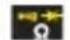 CHAUVIN ARNOUX C.A 5233 - The key RANGE - 5