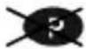 CHAUVIN ARNOUX C.A 5233 - Anzeigesymbole - 1