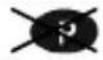 CHAUVIN ARNOUX C.A 5233 - I simboli del display - 1