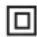 CHAUVIN ARNOUX C.A 5005 - Meaning of the symbol - 1