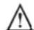 CHAUVIN ARNOUX C.A 5005 - Meaning of the symbol - 1