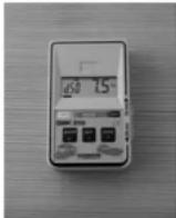 Greisinger GMK 210 - Mesures sur le bois - 1