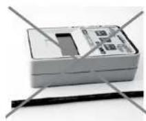 Greisinger GMK 210 - Champ & profondeur de mesure - 6