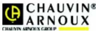 CHAUVIN ARNOUX C.A 1725 - C.A 1725 C.A 1727 - 3