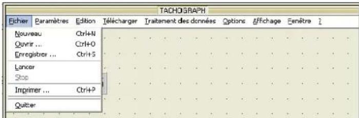CHAUVIN ARNOUX C.A 1725 - DATENAUSWERTUNG AUF DEM PC (NUR C.A 1727) - 1