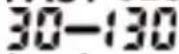 CHAUVIN ARNOUX C.A 1310 - SYMBOL FUNCTION - 5